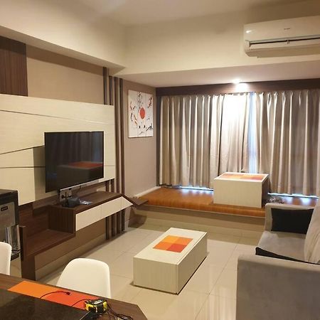 Cozy Room In Orange County Suite-Apartment In Lippo-Cikarang Cbd Luaran gambar