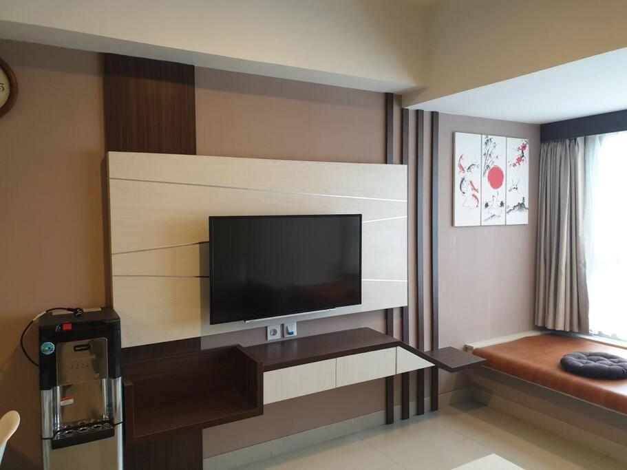 Cozy Room In Orange County Suite-Apartment In Lippo-Cikarang Cbd Luaran gambar